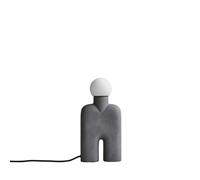 101 COPENHAGEN - Cobra Lampe de Table Rouille Gris