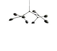 101 Copenhagen Drop Chandelier Kronleuchter, Bronze