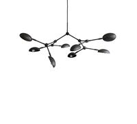 101 Copenhagen Drop Chandelier Mini Kronleuchter, Bronze