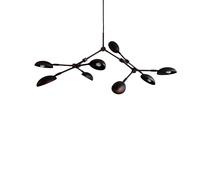 Suspension goutte Mini Noir Noir