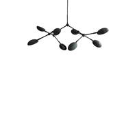 101 Copenhagen Drop Chandelier Mini Kronleuchter, Oxidized