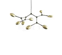 101 Copenhagen Drop Lustre doré - L.111 cm - 500 cm