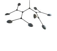 101 Copenhagen Lustre Drop Chandelier Oxydé