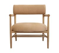 101 Copenhagen Fauteuil lounge Nama Nubuck