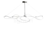 101 Copenhagen Ghost Suspension LED néon - L.155 cm - 500 cm , Vente d'entrepôt, neuf, emballage d'origine Ce luminaire comporte des modules à LED prémontés de classes énergétiques A A++, A+, A