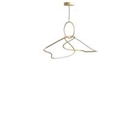101 Copenhagen Kumo Chandelier Mini Kronleuchter, Brass