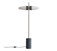 101 Copenhagen Bull Lampadaire gris