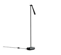101 Copenhagen Lampadaire Snake Burned Black