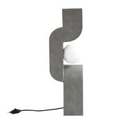101 Copenhagen Sitting Man Lampe au sol gris foncé - 42,5 cm