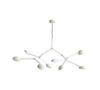 101 Copenhagen Lustre Drop Chandelier Blanc