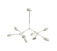 101 Copenhagen Lustre Drop Chandelier mini Blanc