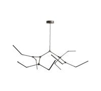 101 Copenhagen Lustre Stick Chandelier Bronze