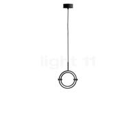 101 Copenhagen Maru Suspension LED noir mat - ø23 cm , Vente d'entrepôt, neuf, emballage d'origine Ce luminaire comporte des modules à LED prémontés de classes énergétiques A A++, A+, A