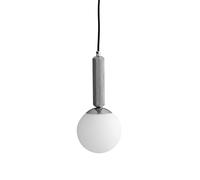 101 Copenhagen No. 2 Pendant Lamp Pendelleuchte, Chrome