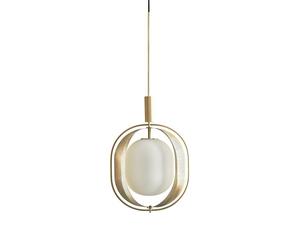 101 Copenhagen Pearl Suspension Laiton