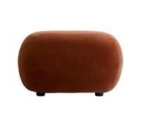 101 Copenhagen Pouf Toe Rust