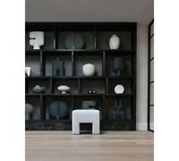 101 COPENHAGEN - Sculpt Tabouret Off-White