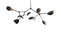 101 Copenhagen Stingray Chandelier Grande Kronleuchter, Bronze