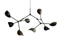 101 Copenhagen Stingray Lustre noir mat - L.177 cm - 500 cm