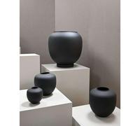 101 Copenhagen Vase Sunao Moyen Noir