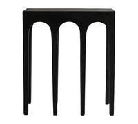 101 Copenhagen Table Bow Console 70.5x80 cm Café