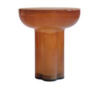 101 Copenhagen Table d’appoint Crown tall Ø45 cm Caramel