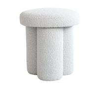 101 Copenhagen Big Foot Tabouret Bouclé
