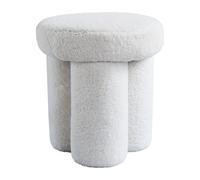 101 Copenhagen Big Foot Tabouret Peau de Mouton