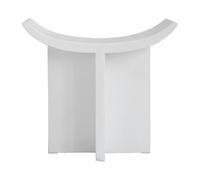 101 Copenhagen Brutus Tabouret Blanc Os