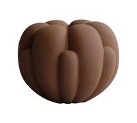 101 Copenhagen Vase Bloom petit 22.5x24 cm Amande