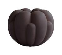 101 Copenhagen Vase Bloom petit 22.5x24 cm Chocolate brown