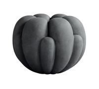 101 Copenhagen Vase Bloom petit 22.5x24 cm Dark grey