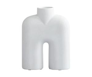 101 Copenhagen Vase Cobra Tall mini 18x17 cm Bone white