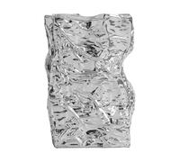 101 Copenhagen Vase Kami big 49.5x35 cm Chrome