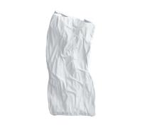 101 Copenhagen Vase Kami medio 35x16 cm Bone white