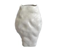 101 Copenhagen Vase Katachi medio High glaze birch