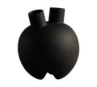 101 Copenhagen Vase Sumo Horns Ø24 cm Coffee
