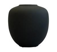 101 Copenhagen Vase Sunao Petit Noir