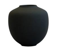 101 Copenhagen Vase Sunao Petit 15.5 cm Black
