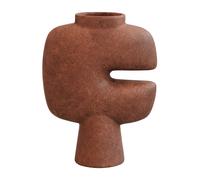 101 Copenhagen Vase Tribal medio Terre cuite