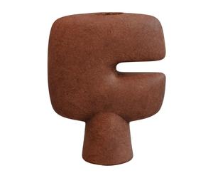 101 Copenhagen Vase Tribal mini Terre cuite