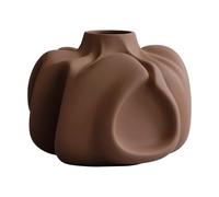 101 Copenhagen Vase Wabi Medio 28 cm Amande