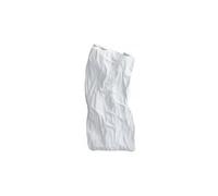 101 Copenhagen Vase Kami medio 35x16 cm Bone white