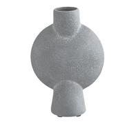 101 Copenhagen [W0724] [W0724] Sphere Bubl, Mini vase - Gris clair - 19 cm x 6 cm x 14 cm
