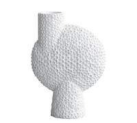 101 Copenhagen Vase Sphere Bubl Shisen medio 25.5 cm Bone White