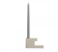 101 Copenhagen [W0724] [W0724] Support pour bougie en brique, bas - Citron vert, hauteur 7,5 cm x largeur 5 cm x longueur 14 cm
