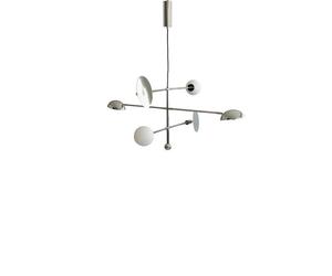 101 Copenhague Sahn Lustre Chrome