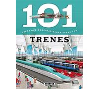 Susaeta – 101 choses à savoir sur les trains
