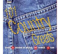 Various – 101 Country & Western Gre
