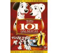 101 dalmatas (2 dvd's) (ed.platino)